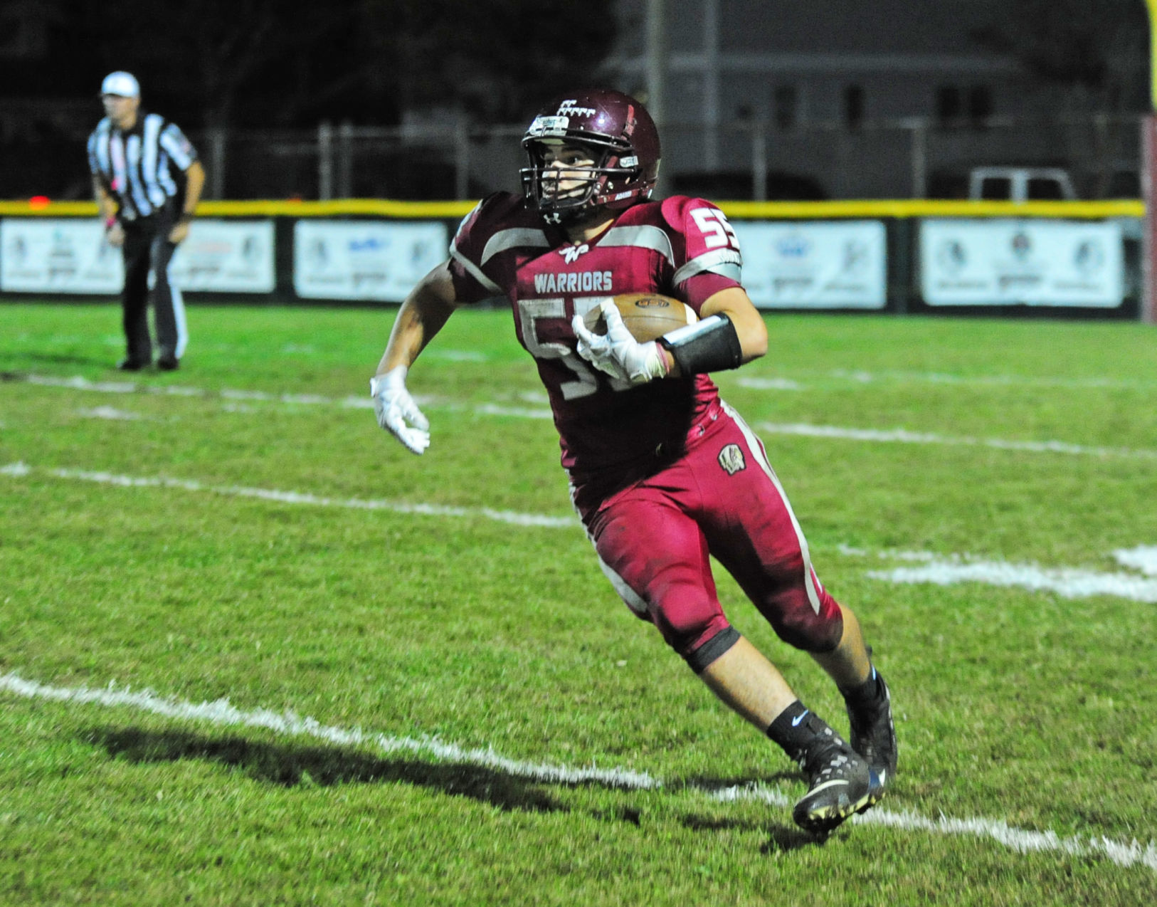 Wildwood (0-6) at Maple Shade (5-2)